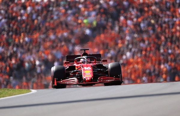 Leclerc, qualifica con dubbio: "Non avrei dovuto cambiare..."