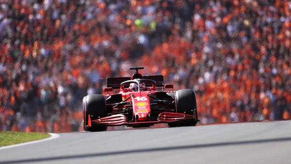 Leclerc, qualifica con dubbio: "Non avrei dovuto cambiare..."