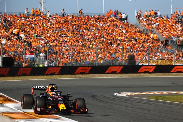 GP Olanda: gli orari di Sky, Now e TV8