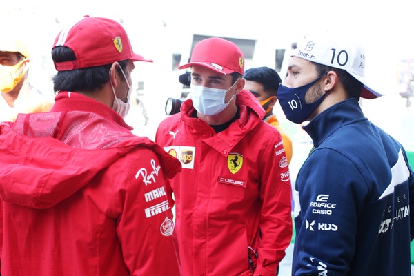 Leclerc sul GP Olanda: "4° posto impossibile oggi! Non vedo l'ora di andare a Monza "