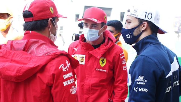 Leclerc sul GP Olanda: "4° posto impossibile oggi! Non vedo l'ora di andare a Monza "