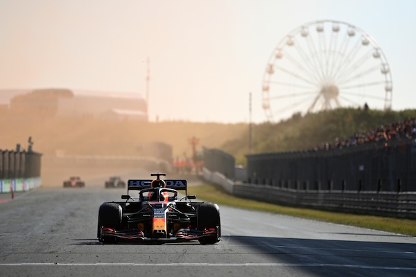 GP Olanda: i top e flop