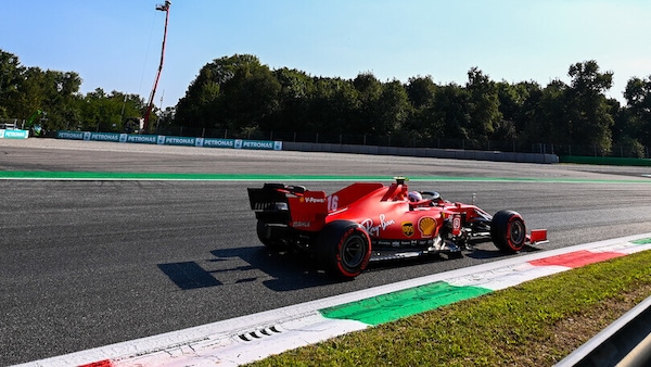 Pirelli, una Monza "rear-limited" e gli scenari della qualifica sprint