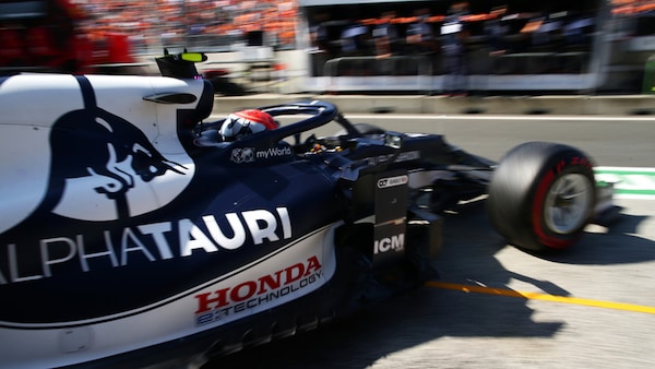 Mercato piloti, AlphaTauri conferma Gasly e Tsunoda