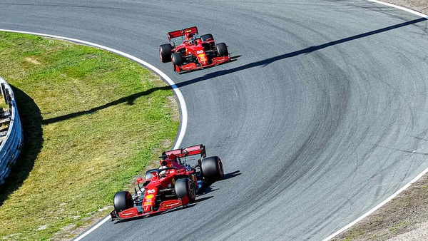 Binotto: "Monza gara difficile, proveremo a dire la nostra"