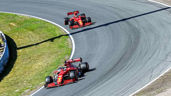 Binotto: "Monza gara difficile, proveremo a dire la nostra"