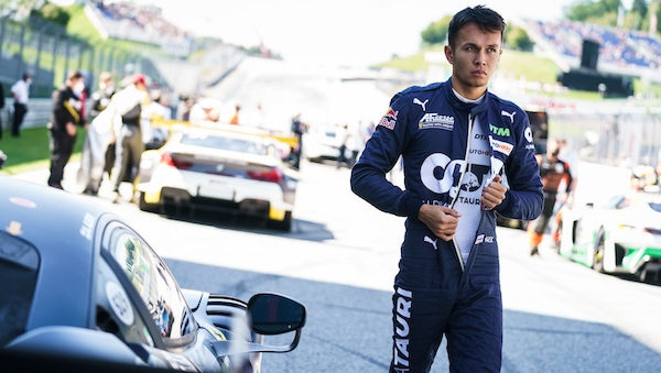Albon in Williams da uomo Red Bull, Horner: "Lo seguiremo da vicino"