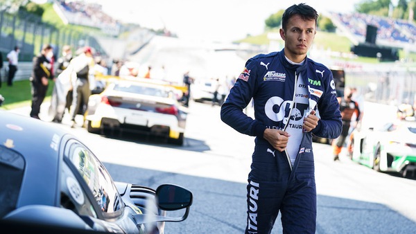 Albon in Williams da uomo Red Bull, Horner: "Lo seguiremo da vicino"