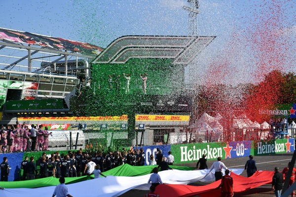 GP d'Italia: il programma di Sky Sport e gli orari TV