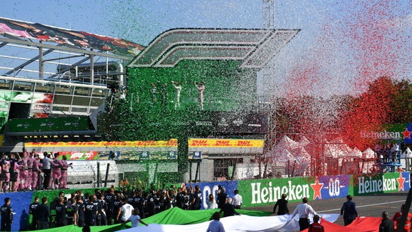 GP d'Italia: il programma di Sky Sport e gli orari TV