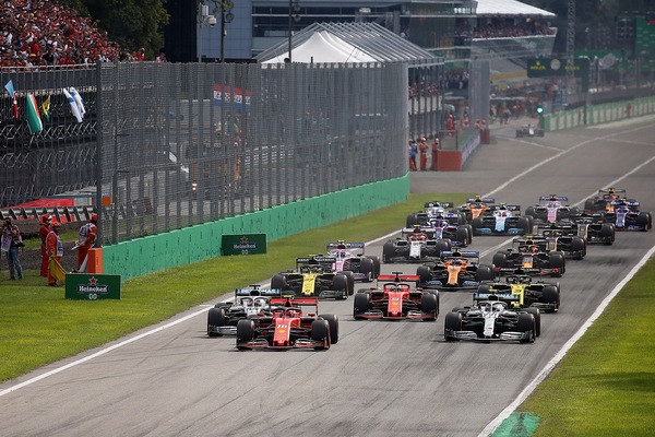 GP Italia, l'anteprima: Mercedes, è qui l'occasione