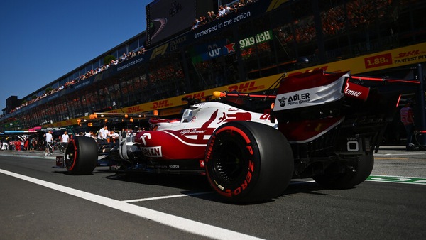 Alfa Romeo, a Monza tocca ancora a Kubica