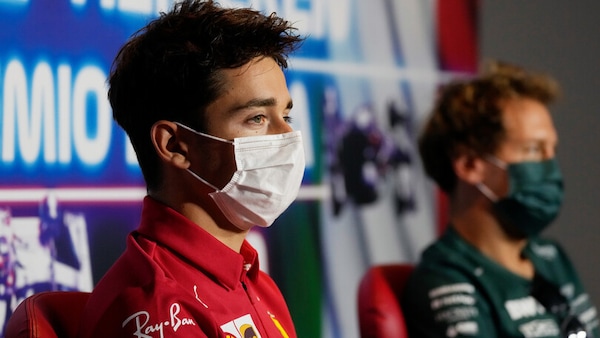 Leclerc, sognare a Monza non costa nulla: "Qualifica sprint può aiutarci"