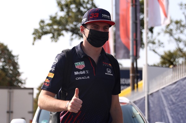 Verstappen: "A Monza andremo meglio che in passato"