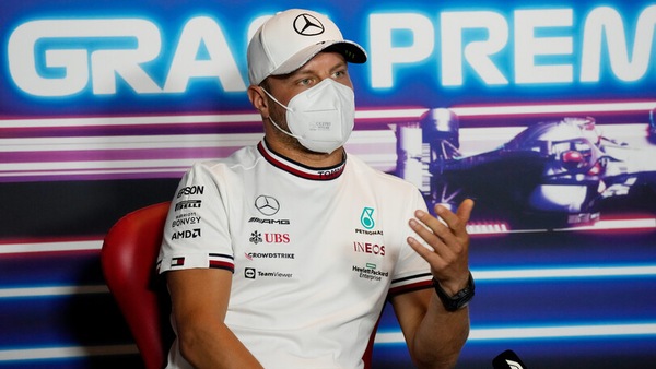 GP Italia, Bottas: "Alfa Romeo grande marchio, abbiamo grandi aspettative"