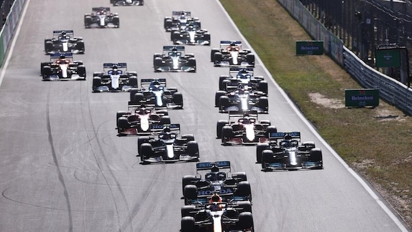 Qualifica sprint, Monza poi si cambia dal 2022: sempre più una gara-2