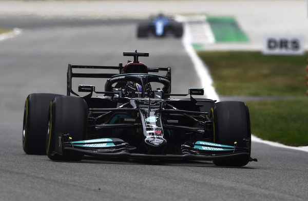 GP Italia, le qualifiche della Sprint Race in diretta