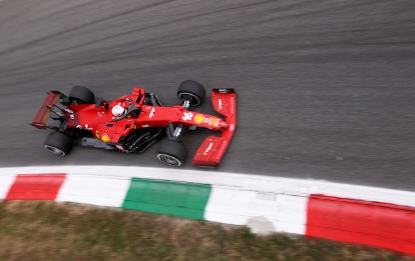 Qualifica sprint: Binotto, Ferrari favorevole alla griglia invertita