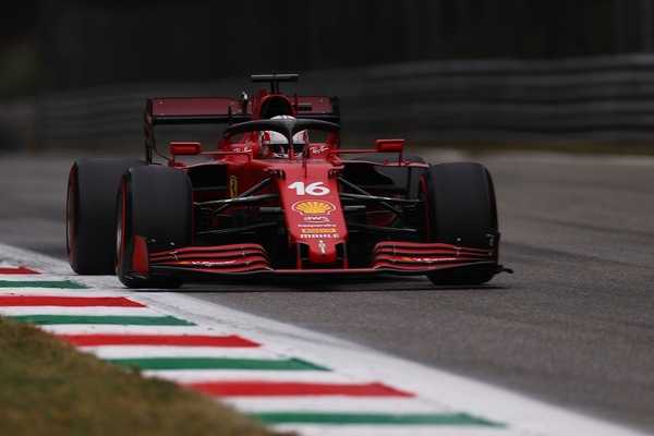 GP Italia, Ferrari: il massimo del minimo