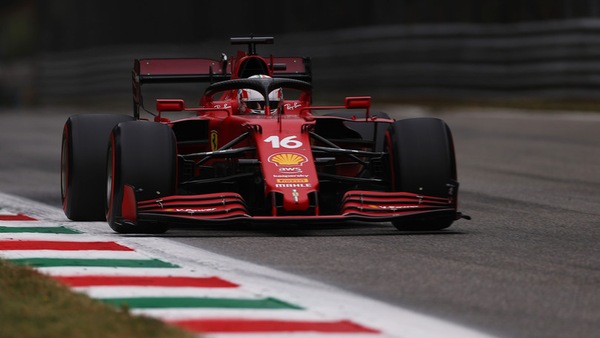 GP Italia, Ferrari: il massimo del minimo