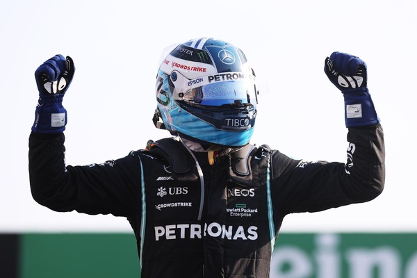 GP Italia, Sprint Qualifying: vince Bottas ma sorride Verstappen con la pole