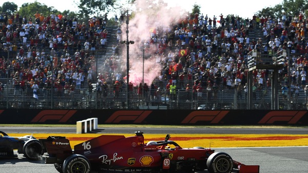 GP Italia, gli highlights della pazza gara di Monza