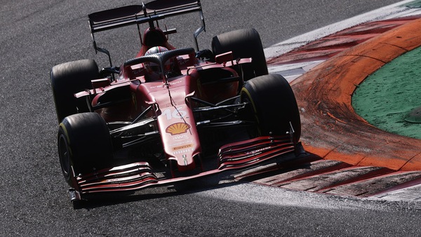 Leclerc: "Ho dato il 200%, ma i tifosi non sono contenti di vedermi 4°a Monza"