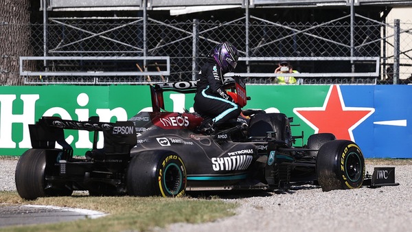 Hamilton su Max: "Mossa opportunistica, sapeva come sarebbe finita"