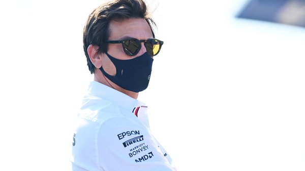 GP Italia, Wolff: "Fallo tattico di Verstappen"