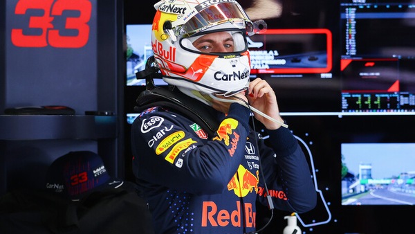 Ufficiale: tre posizioni in griglia per Verstappen al GP Russia