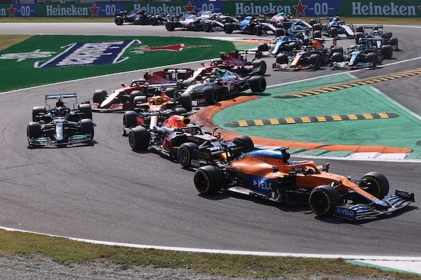 Calendario ufficiale Formula 1 2022, le date di tutti i GP del Mondiale