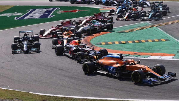 Qualifica Sprint, nel 2022 ne verranno disputate sei