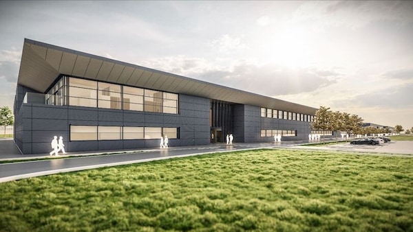 Aston Martin ha una nuova "casa", oltre 200 milioni di investimenti