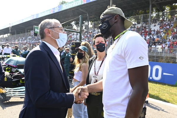 Qualifica Sprint, Domenicali: "Stiamo andando nella direzione giusta"