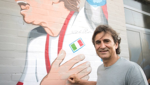 Zanardi, 20 anni fa l'incidente al Lausitzring: allora come oggi, "Forza Alex!"