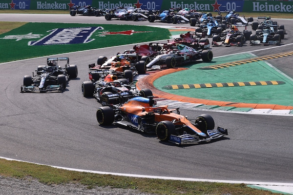 Qualifica sprint, Domenicali pensa al Grande Slam su 7 eventi