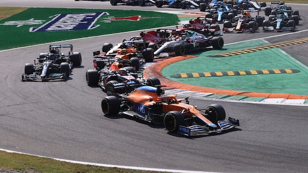 Qualifica sprint, Domenicali pensa al Grande Slam su 7 eventi