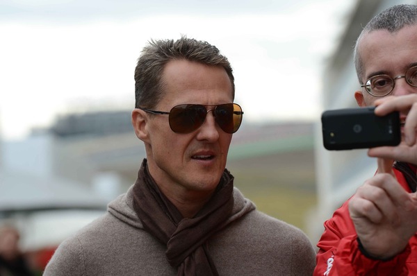 Schumacher, quella volta che in Ferrari Todt ebbe dei dubbi
