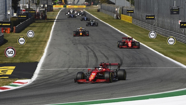 Qualifica sprint, Todt e un sabato da rivedere