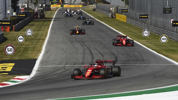 Qualifica sprint, Todt e un sabato da rivedere