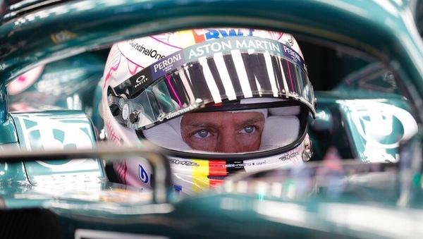 Aston Martin conferma Vettel, nel 2022 ancora in F1 con Stroll