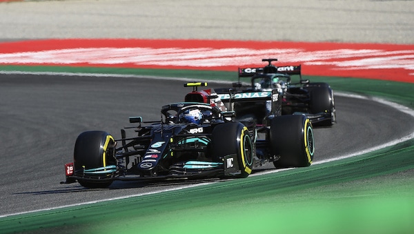 Qualifica sprint, Aston Martin e Mercedes contro la griglia invertita