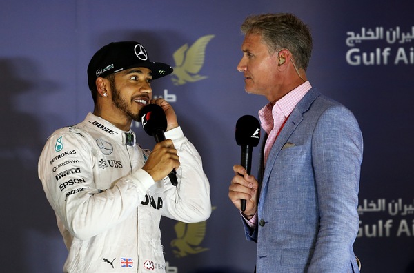Coulthard avverte Russell: "Con Hamilton sarà diverso: diventerà un campione"