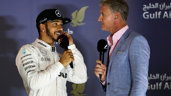 Coulthard avverte Russell: "Con Hamilton sarà diverso: diventerà un campione"