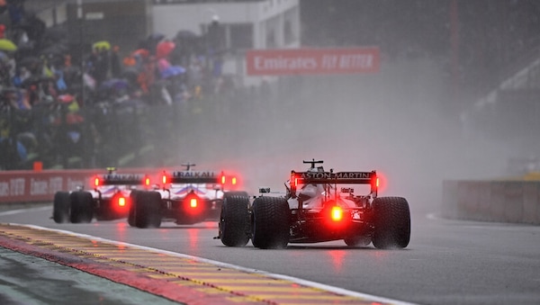 F1, Todt: "Nel 2025 tornino macchine in grado di correre sul bagnato"