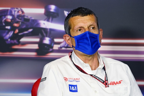 Haas, l'ultimatum di Steiner: basta litigi, Schumacher e Mazepin devono collaborare