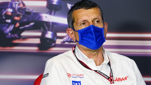 Haas, l'ultimatum di Steiner: basta litigi, Schumacher e Mazepin devono collaborare