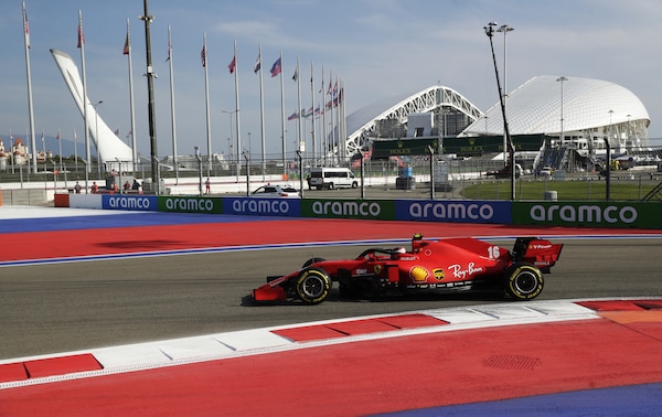 GP Russia, l'anteprima: verso una gara cominciata a Monza