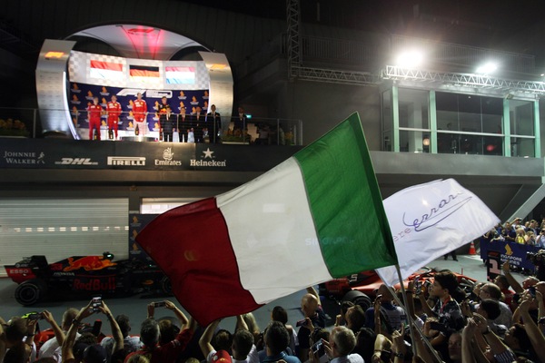 Successi azzurri e 2021, manca solo la Ferrari: due anni senza vittorie