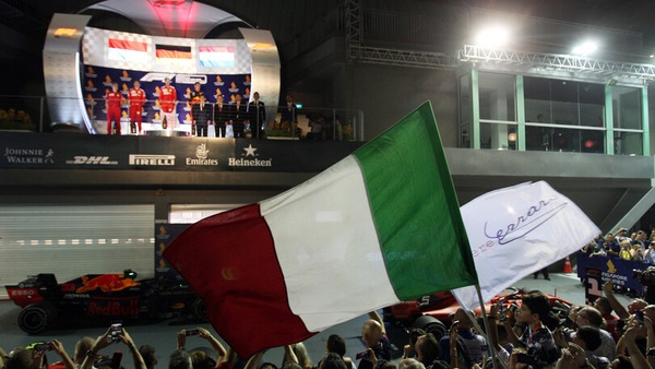 Successi azzurri e 2021, manca solo la Ferrari: due anni senza vittorie